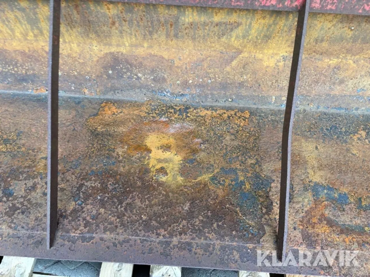 Billede 7 - Skovl Jøla 2 meter