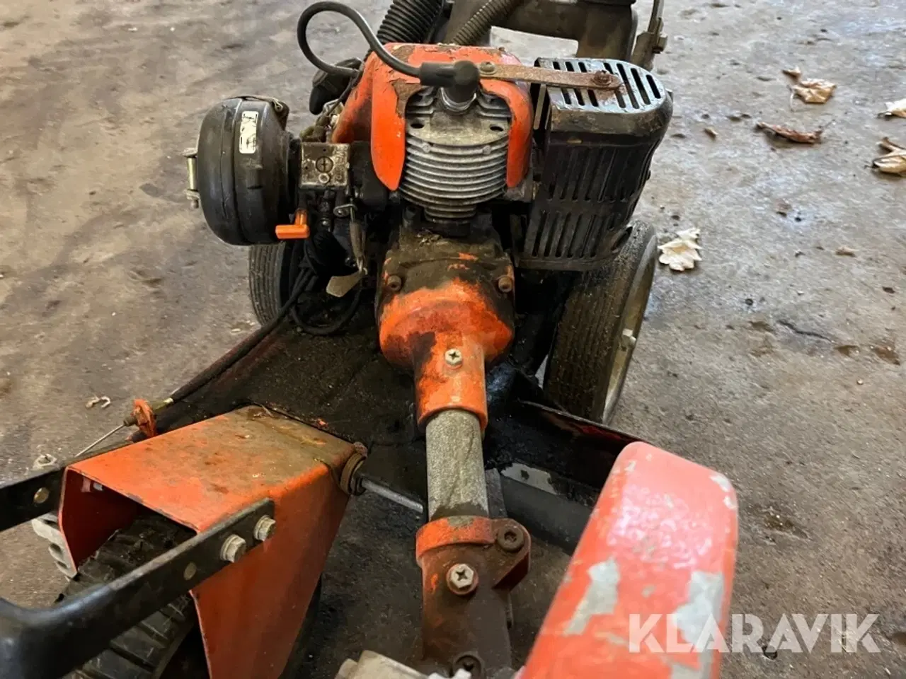 Billede 6 - Kant skære TANAKA COMMERCIAL