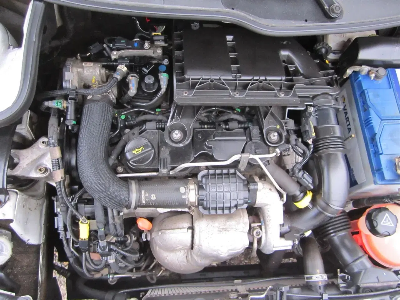 Billede 6 - Peugeot 206+ 1,4 HDI Comfort Plus 68HK 5d