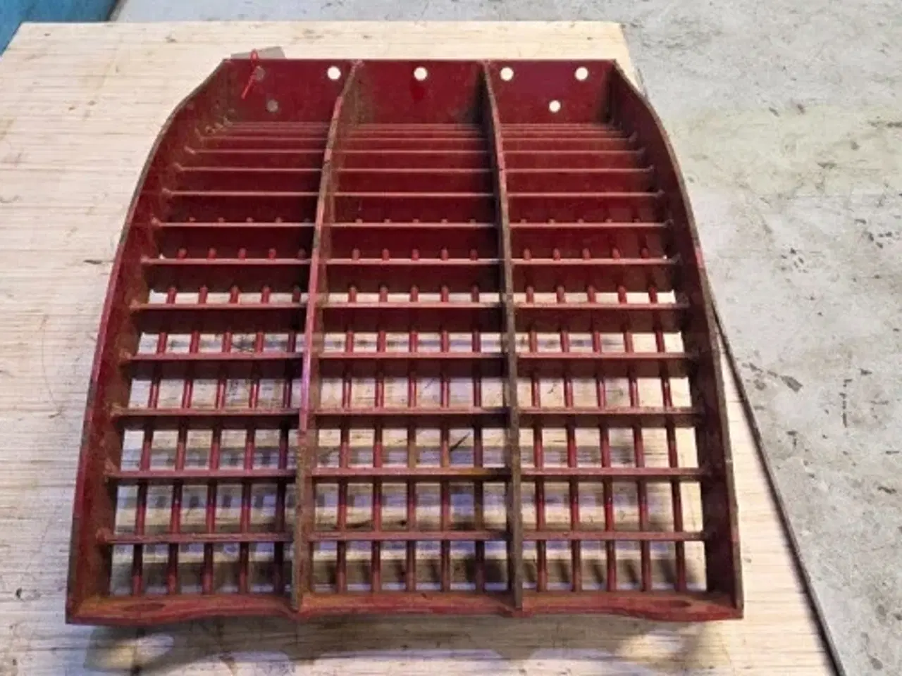 Billede 7 - Case 9010 Tærskebro R. 86999097