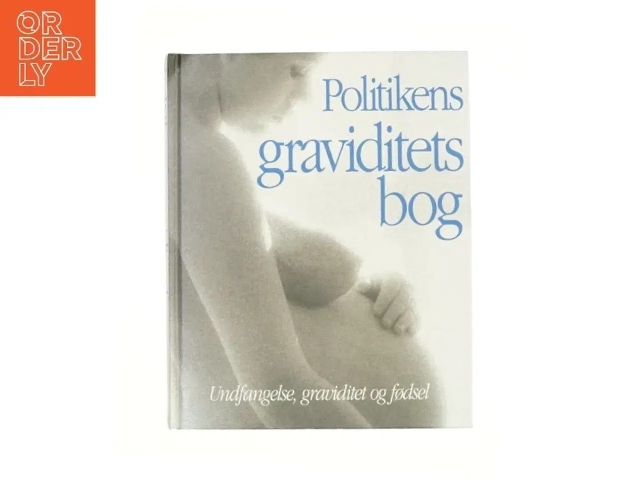 Billede 1 - Politikens graviditetsbog (Bog)