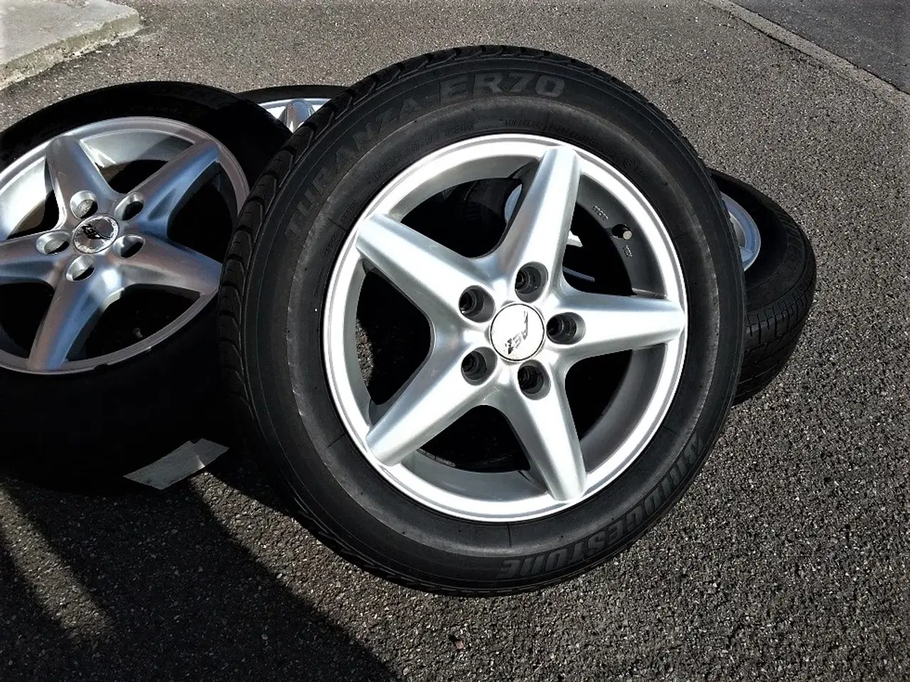 Billede 6 - 5x114,3 15" ET40, AEZ sommersæt