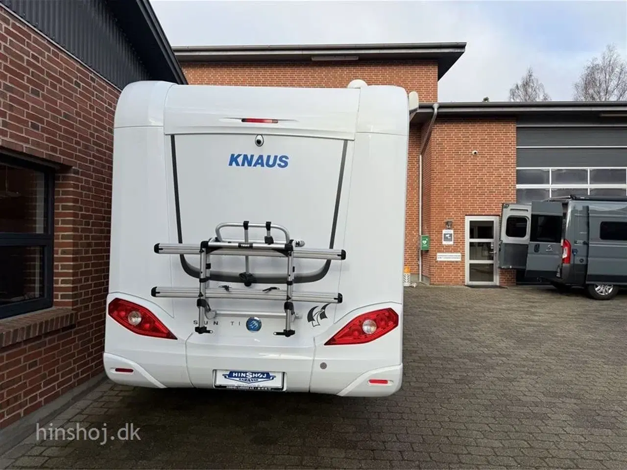 Billede 24 - 2016 - Knaus Sun TI 700 MX AUT.   Fin Autocamper med masser af udstyr fra Hinshøj Cavavan