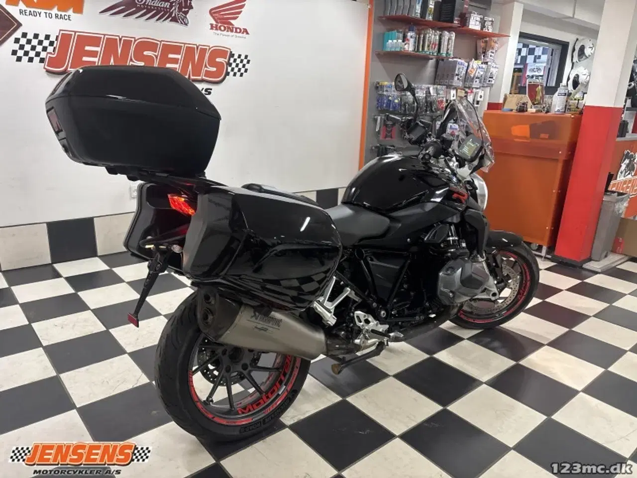 Billede 6 - BMW R 1250 R