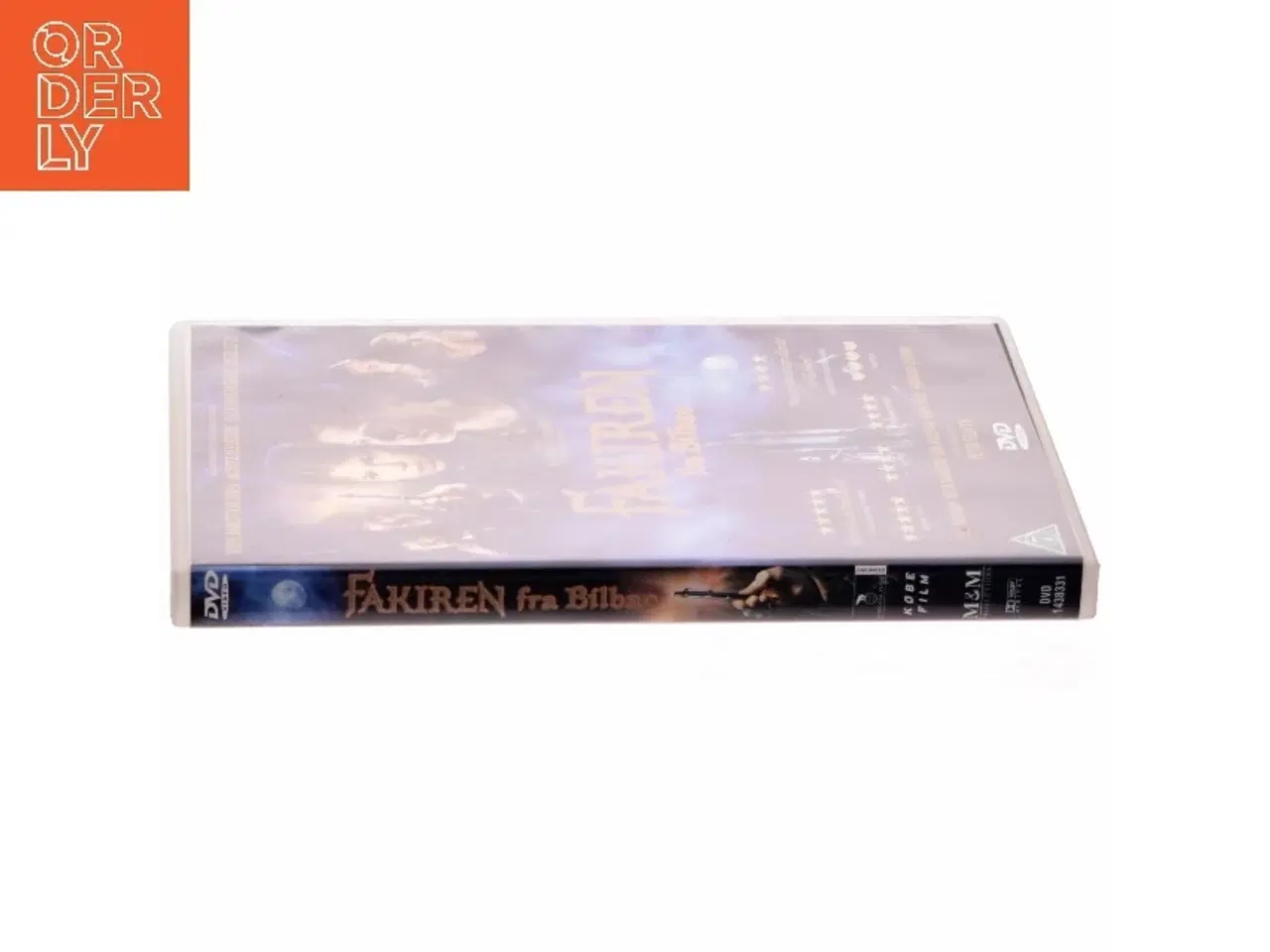 Billede 2 - The Fakir from Bilbao ( Fakiren Fra Bilbao ) [DVD]