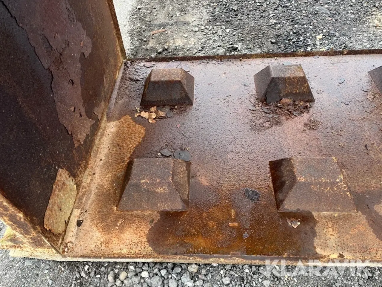 Billede 7 - Beton støbeform