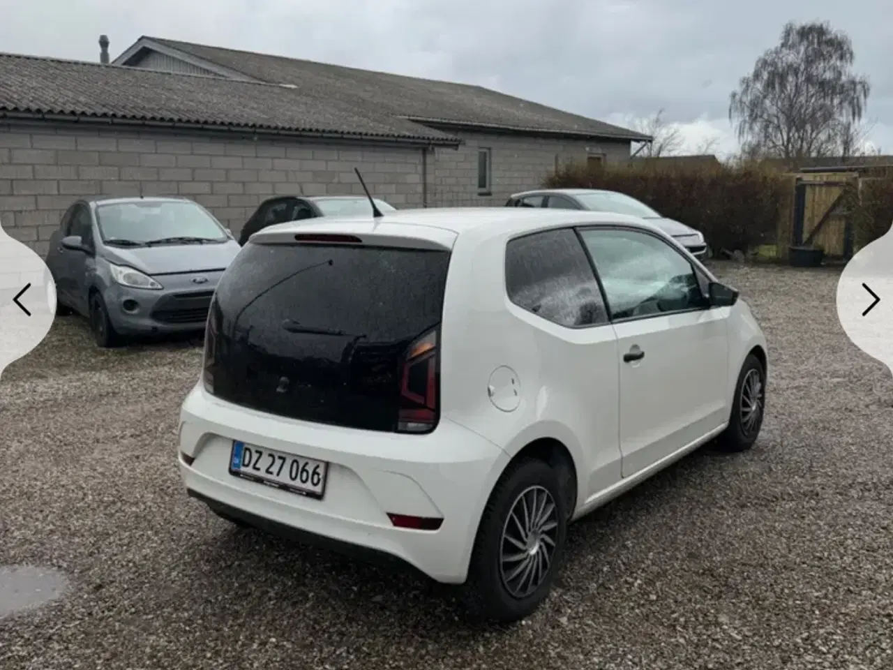 Billede 4 - Super flot Up 