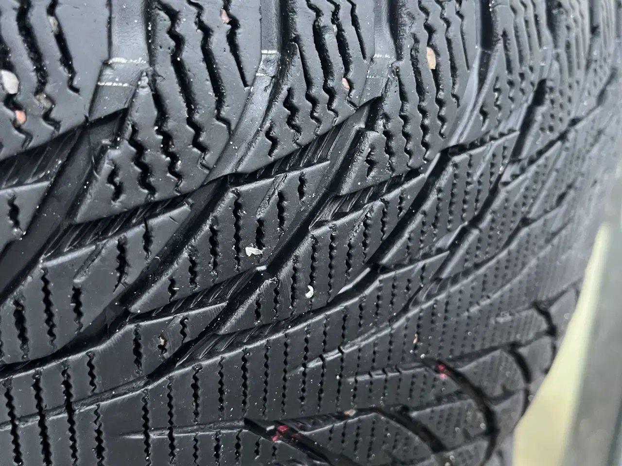 Billede 5 - Nokian vinterdæk 225/55-17