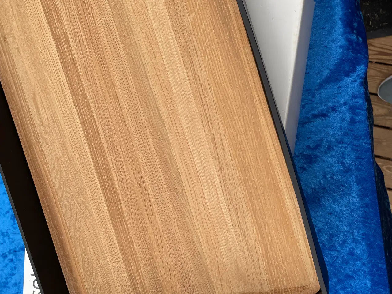 Billede 2 - Serveringsbakke Eva solo