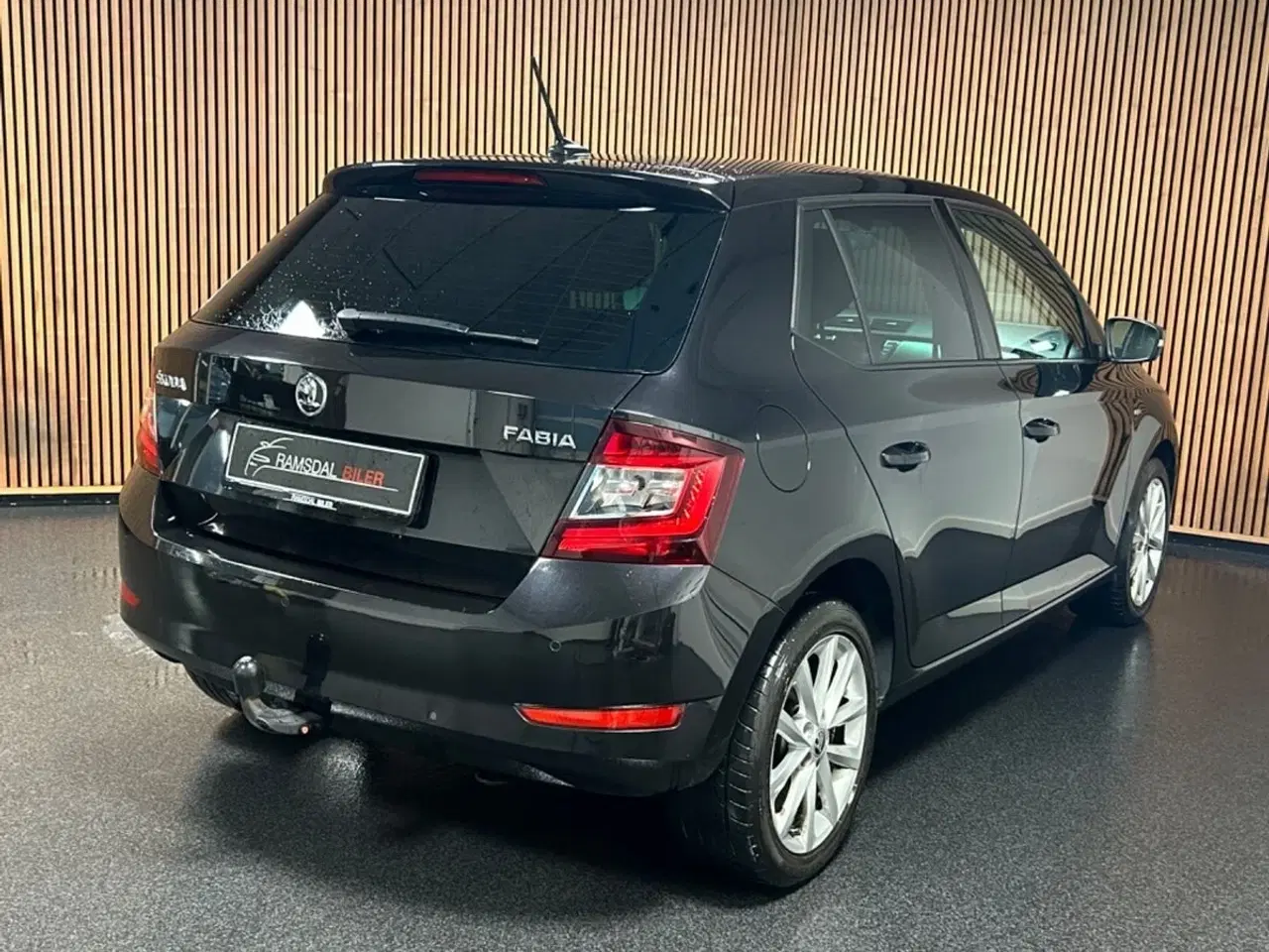 Billede 5 - Skoda Fabia 1,0 TSi 110 Style DSG