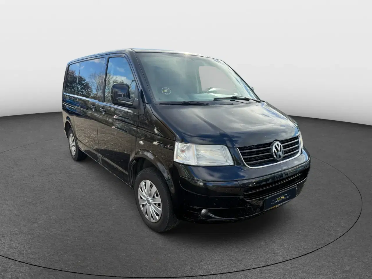 Billede 2 - VW Transporter 2,5 TDi 130 kort