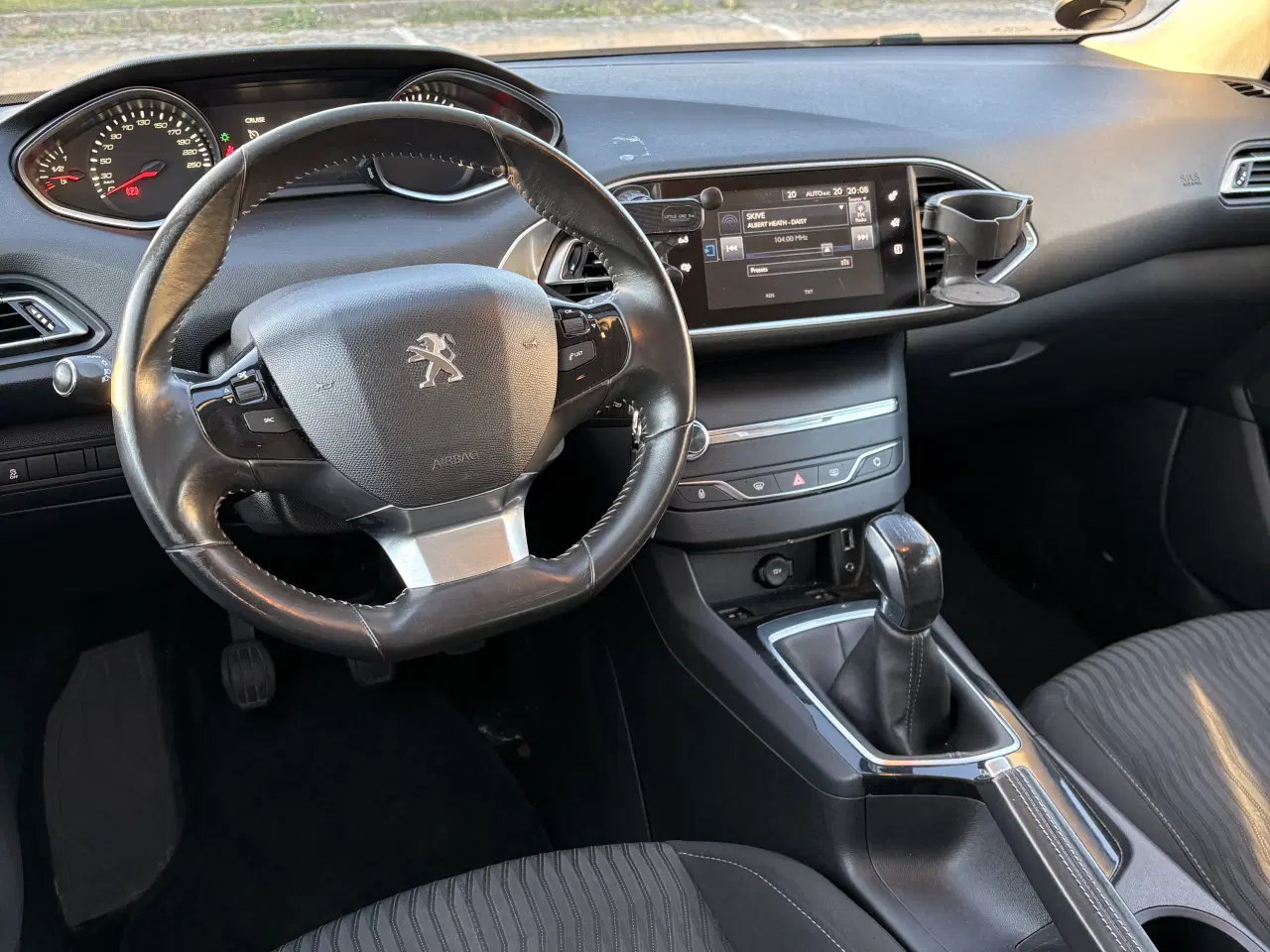 Billede 8 - Peugeot 308 1,6 Hdi