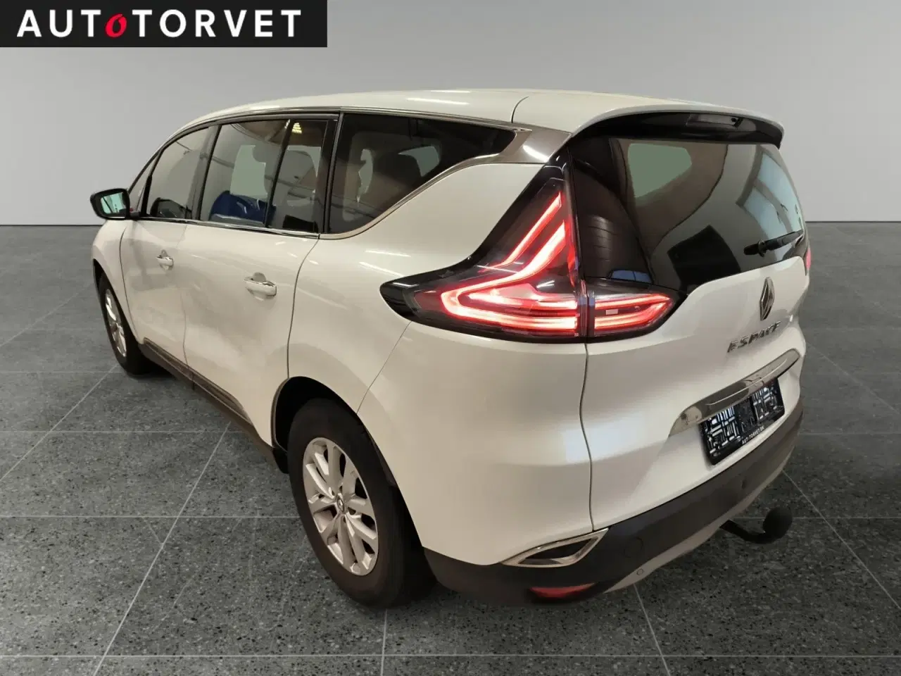 Billede 3 - Renault Espace 1,6 dCi 130 Intens