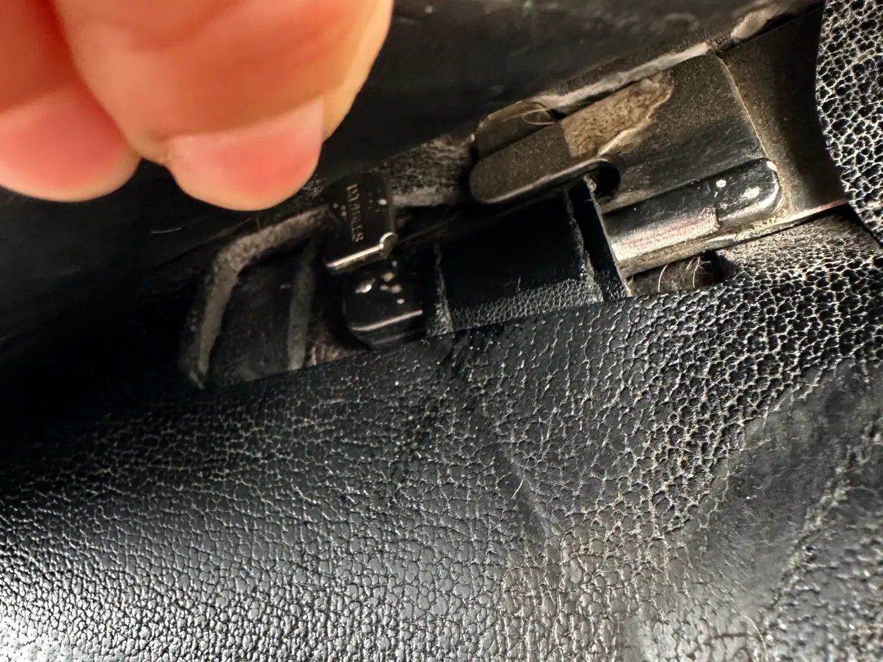 Billede 8 - JC Perfecto Curve Islænder sadel