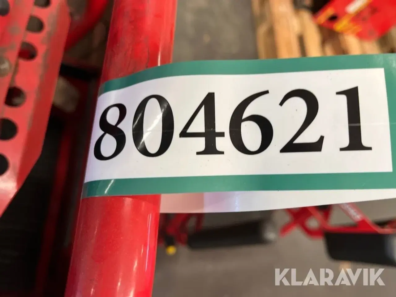 Billede 8 - Foldbar kravestol Magirus 5 styk