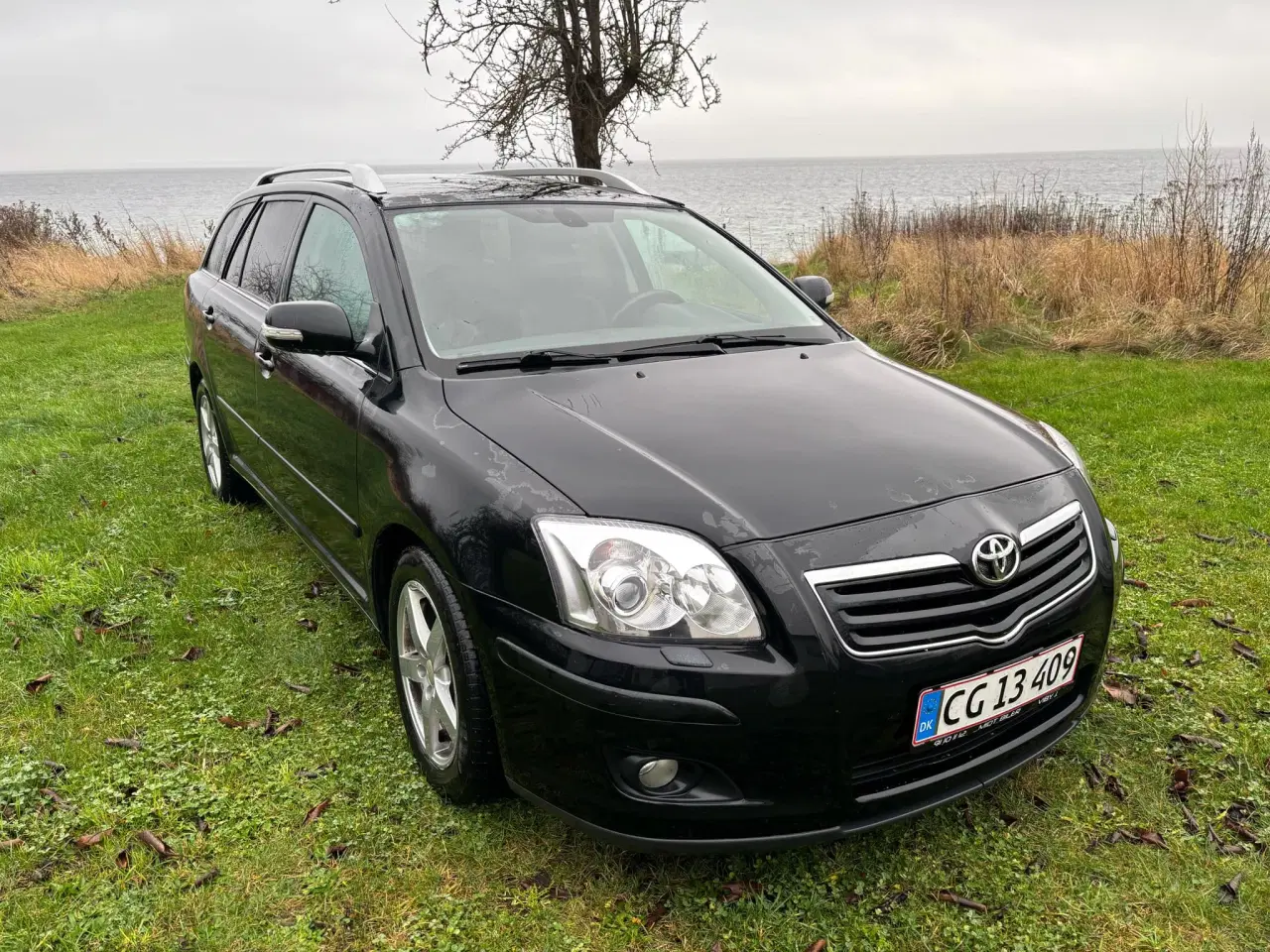 Billede 1 - Toyota Avensis 1,8 stw. man. 