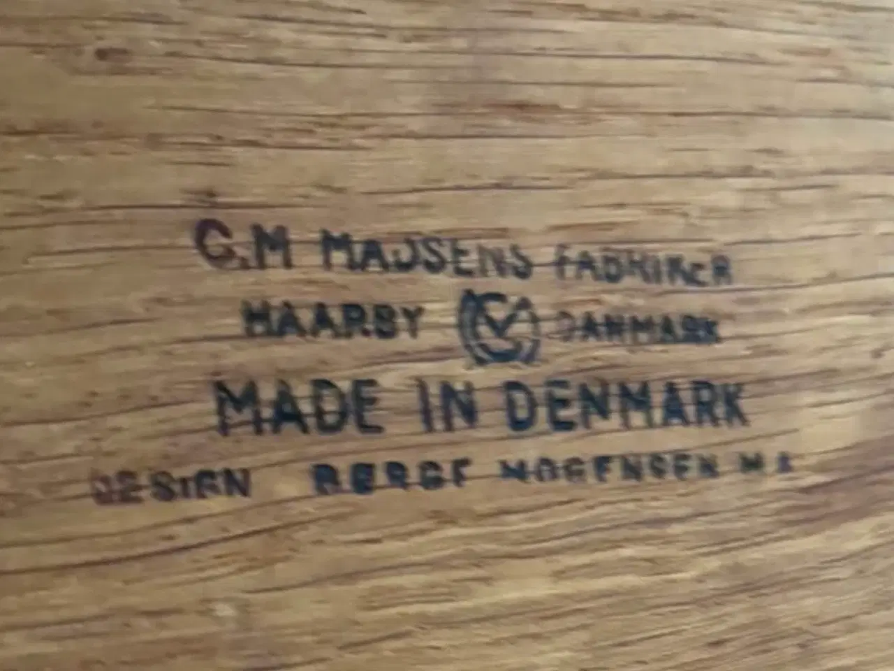 Billede 8 - Børge Mogensen Shakerbord 