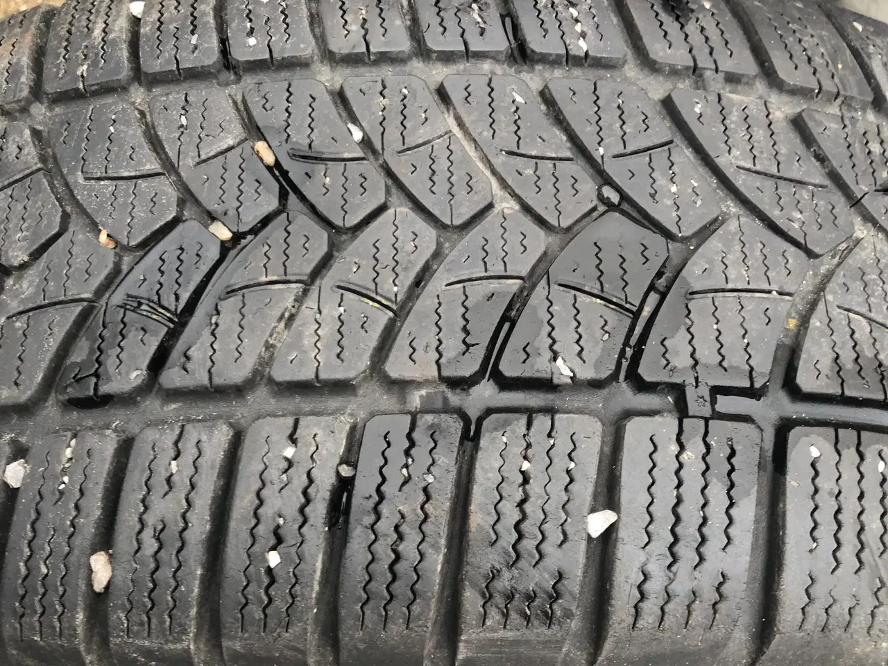 Billede 1 - Vinter dæk