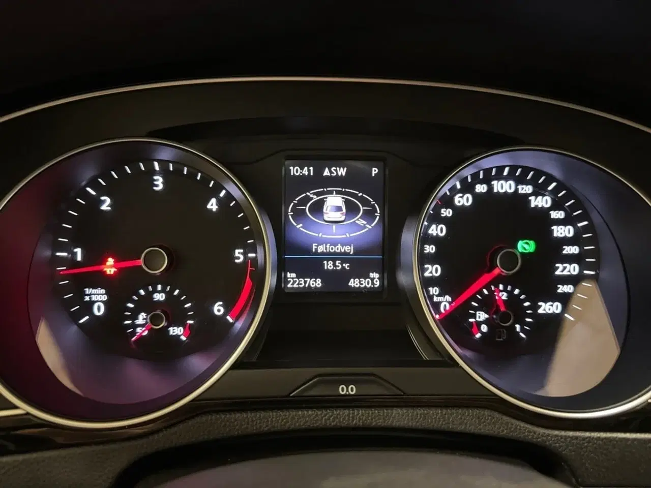 Billede 8 - VW Passat 2,0 TDi 150 Comfortline Variant DSG