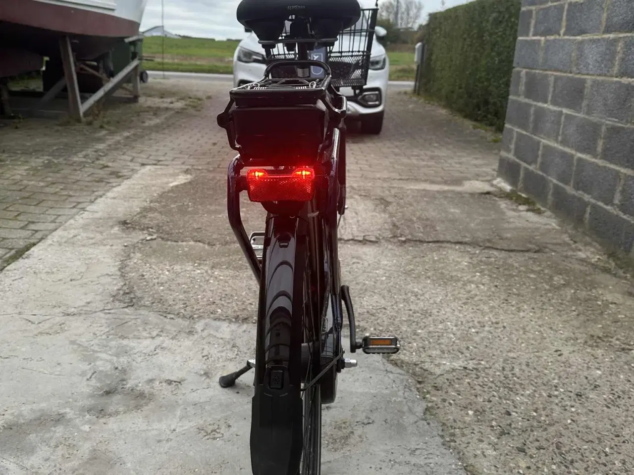 Billede 9 - Kildemoes damecykel