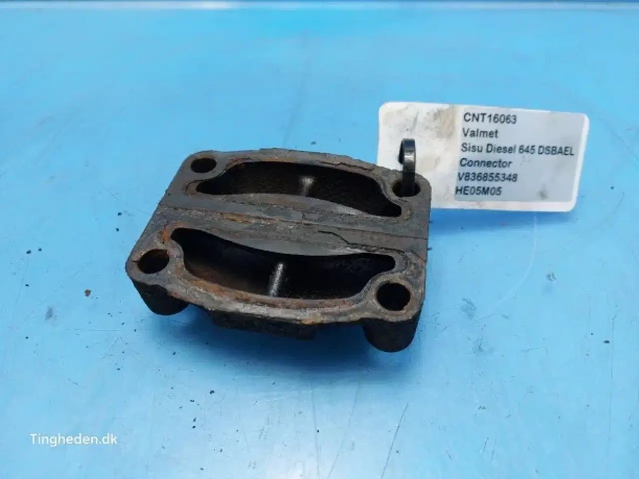 Billede 6 - SisuDiesel 645 DSBAEL Stik V836855348