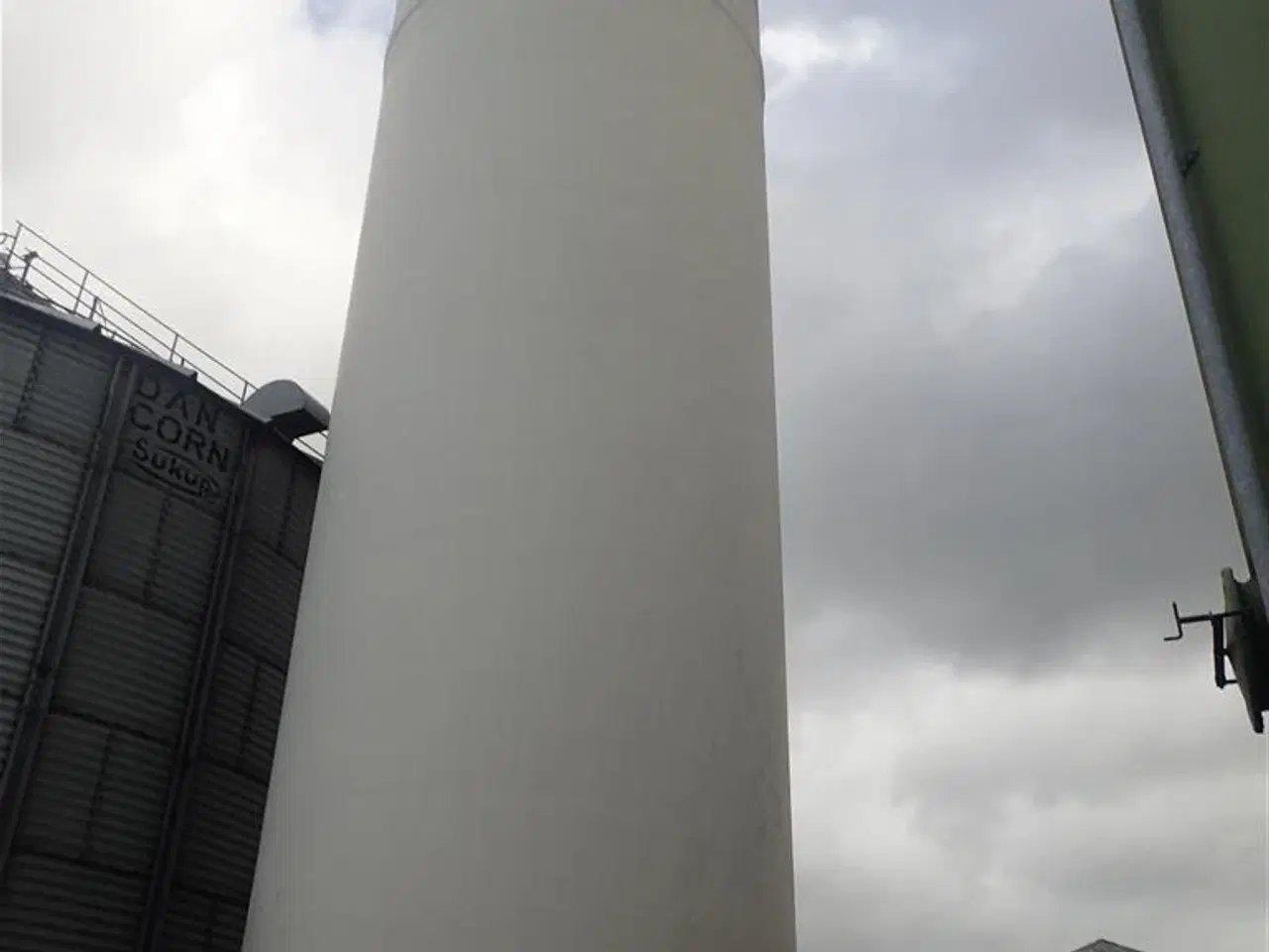 Billede 4 - Tunetank glasfiber silo 210 m3