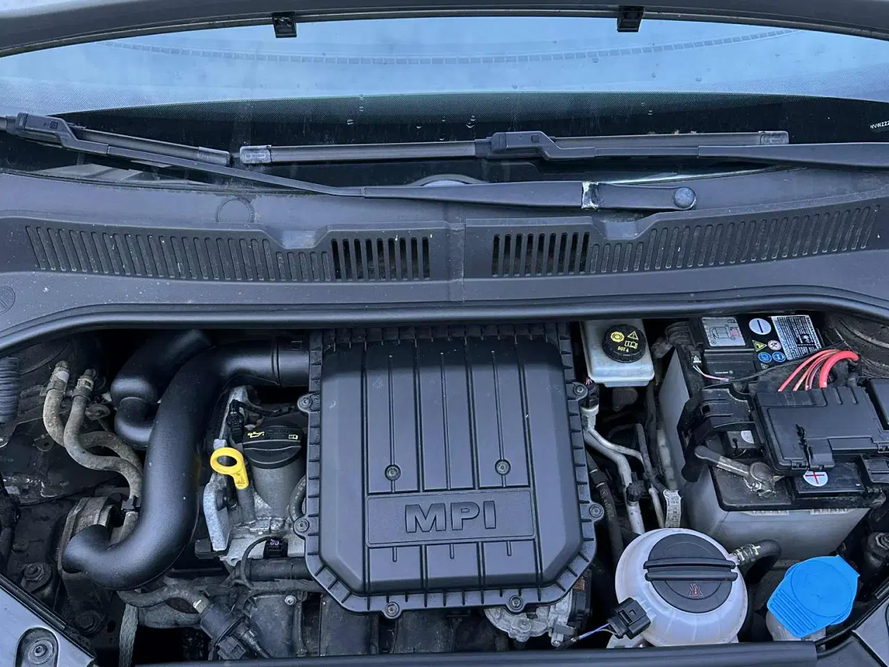 Billede 5 - VW UP HIGH UP