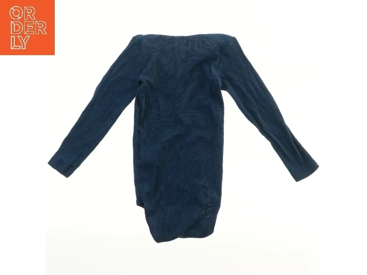 Billede 2 - Langærmet bodystocking fra Name It (str. 92)