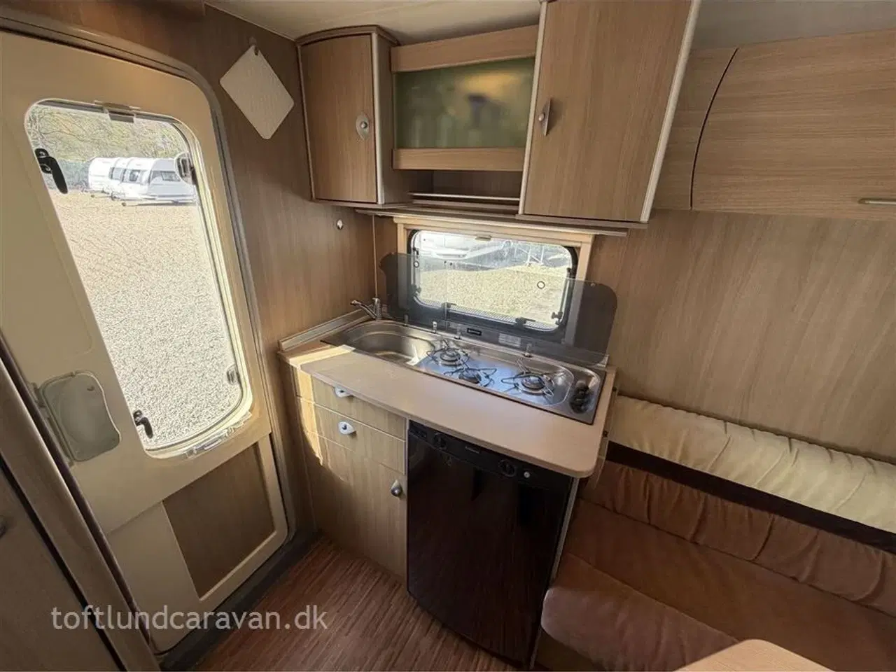 Billede 5 - 2009 - Bürstner Averso Fifty 390 TS TILBUD,