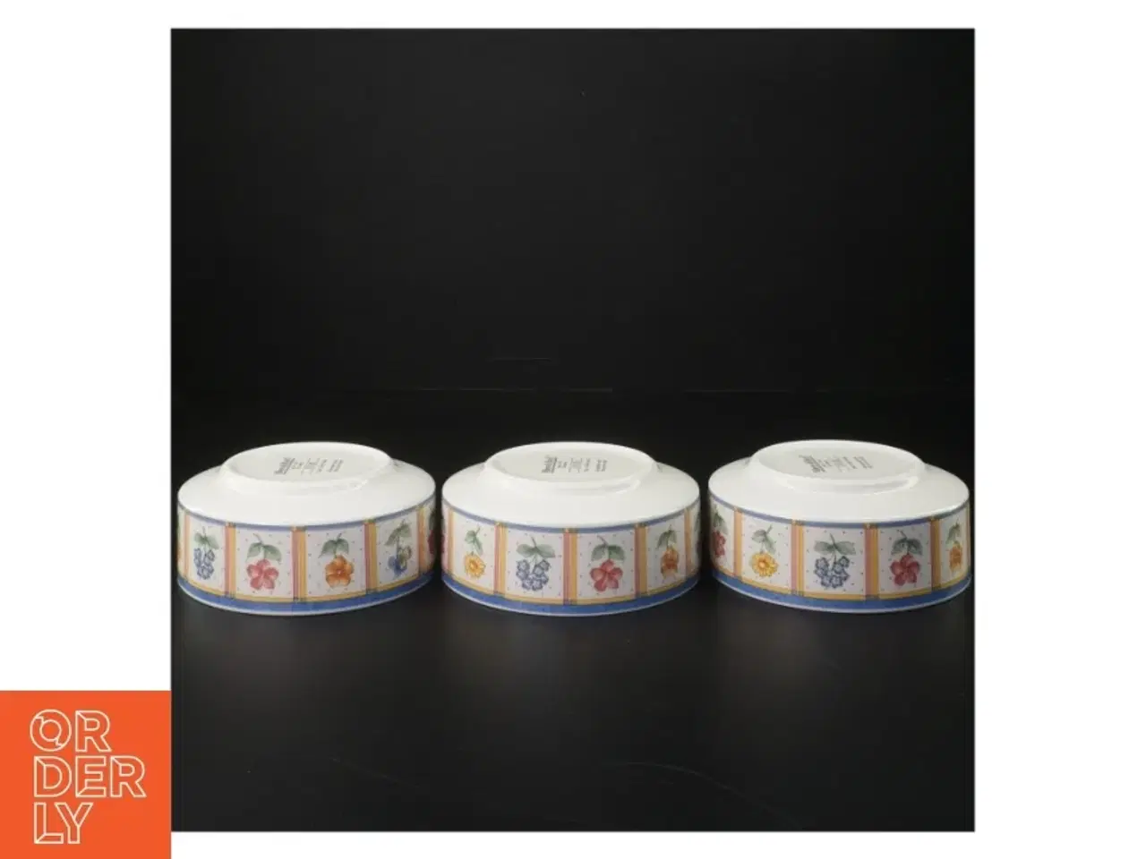 Billede 4 - Skålesæt fra Villeroy & Boch fra Villeroy & Boch (str. Ø. 12 cm)