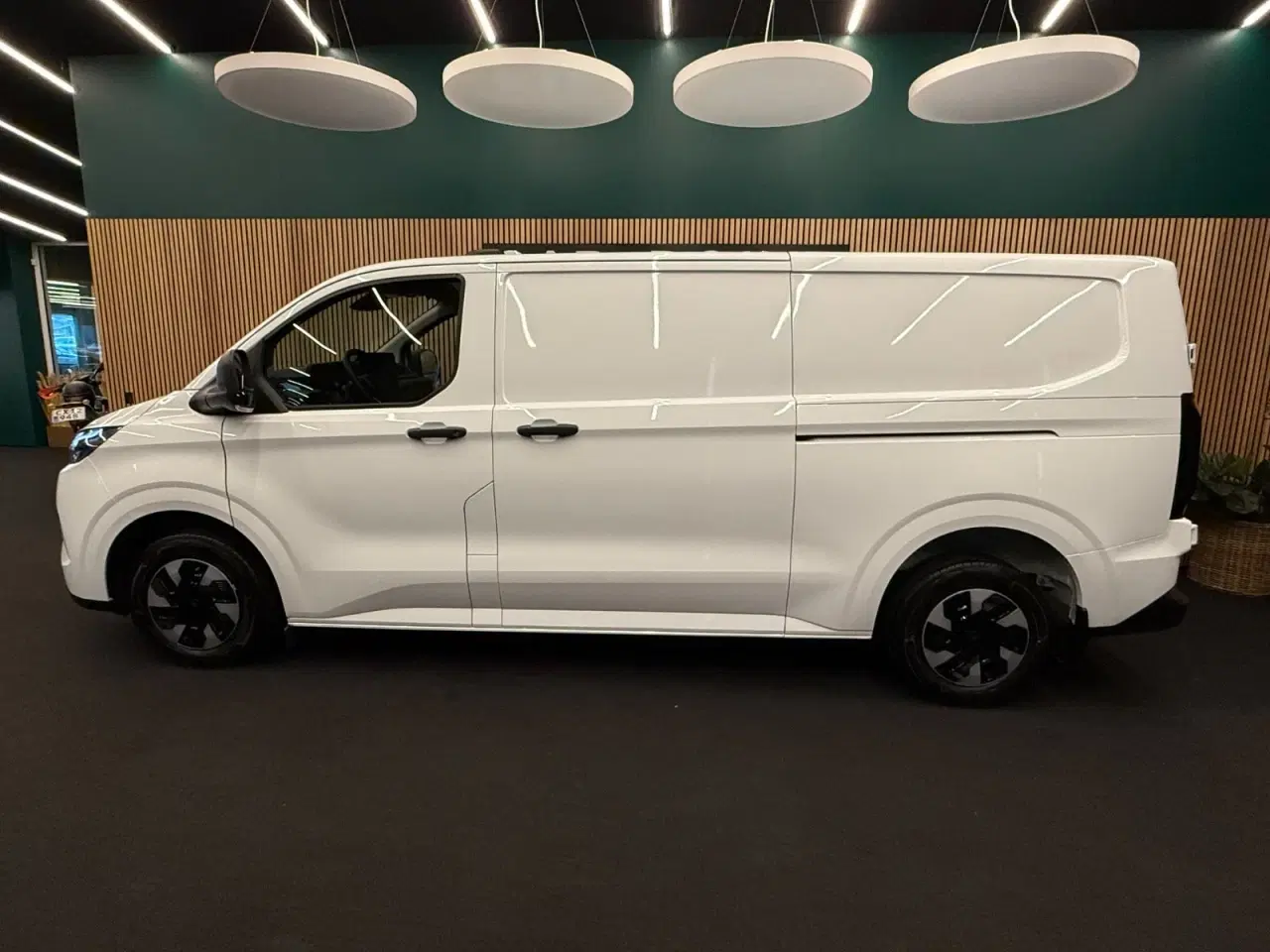 Billede 3 - Ford Transit Custom 320L 2,5 PHEV Trend CVT