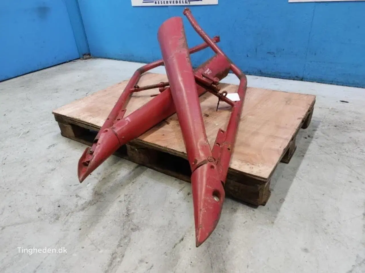 Billede 20 - Case 1660 Stråskiller Sæt