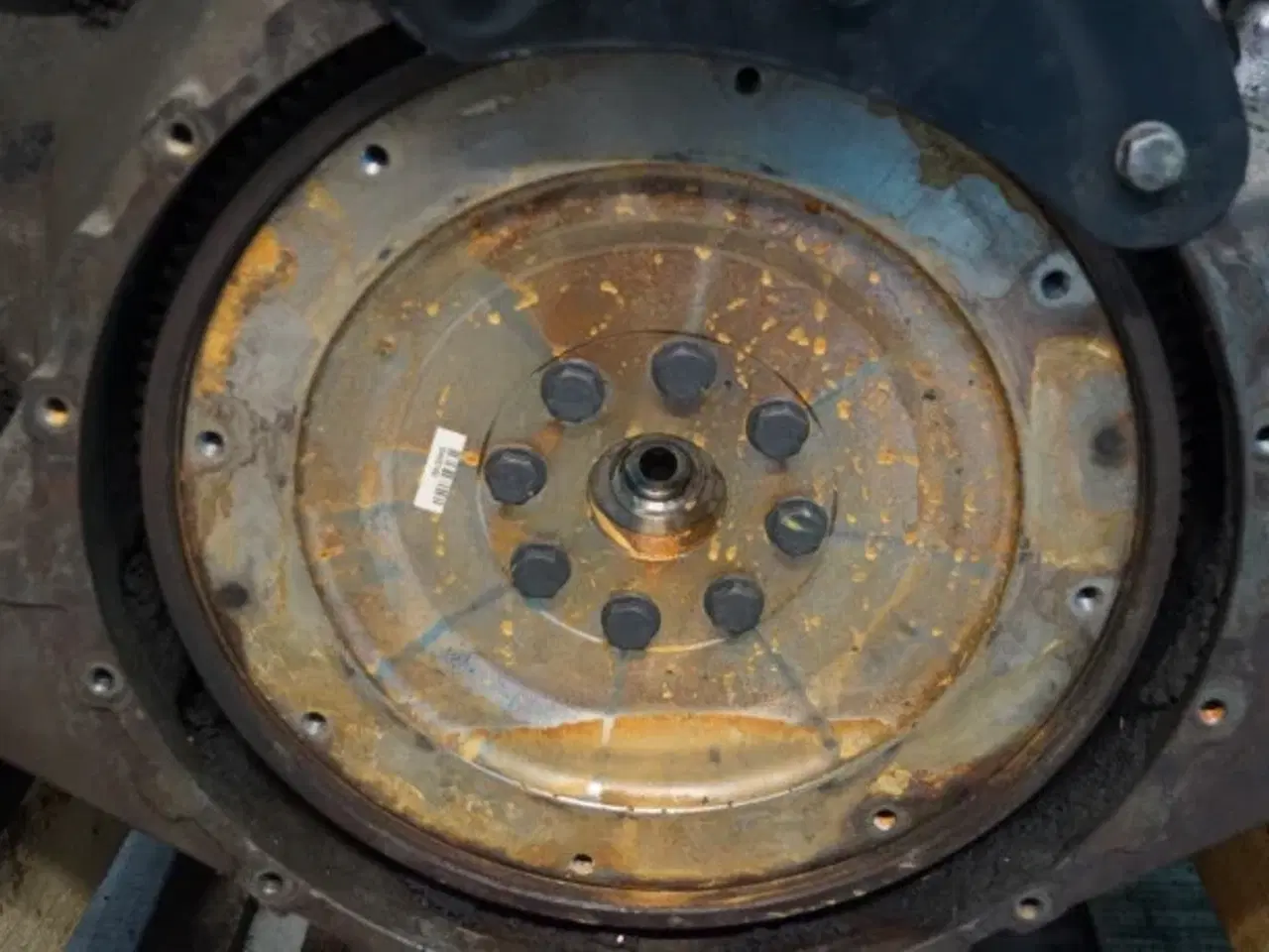 Billede 9 - New Holland 688TA/M2 (Gangbar)