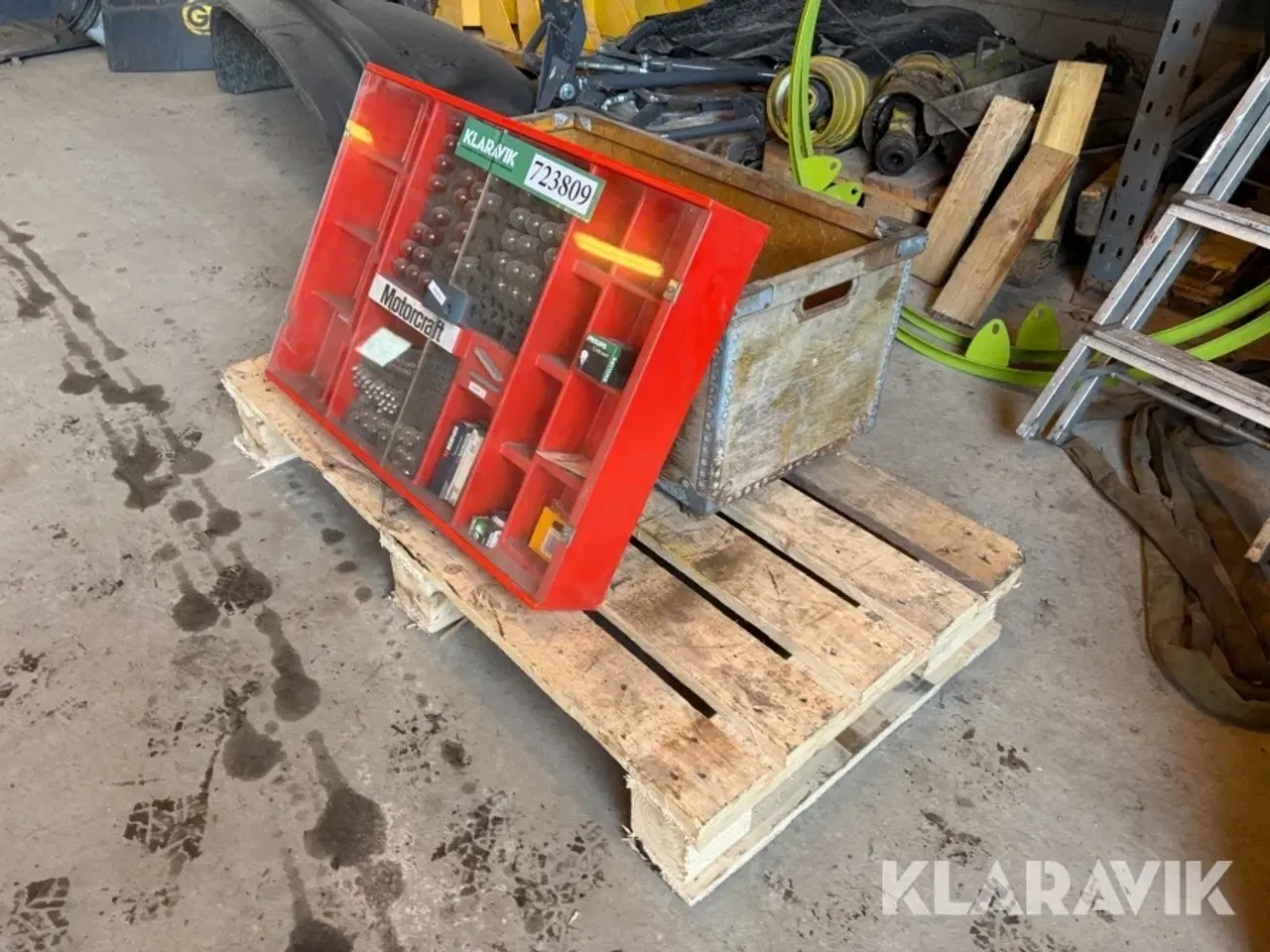 Billede 3 - Blandet bil pærer