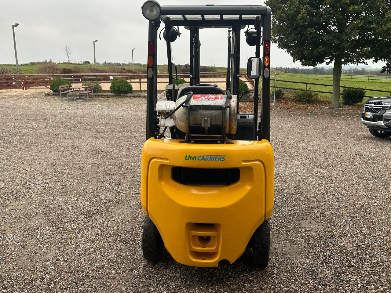 Billede 7 - Kvik lille Gastruck