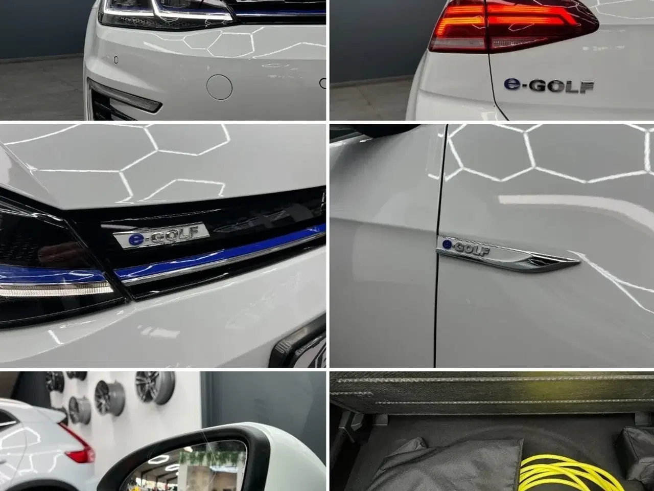 Billede 12 - VW e-Golf VII  Comfortline