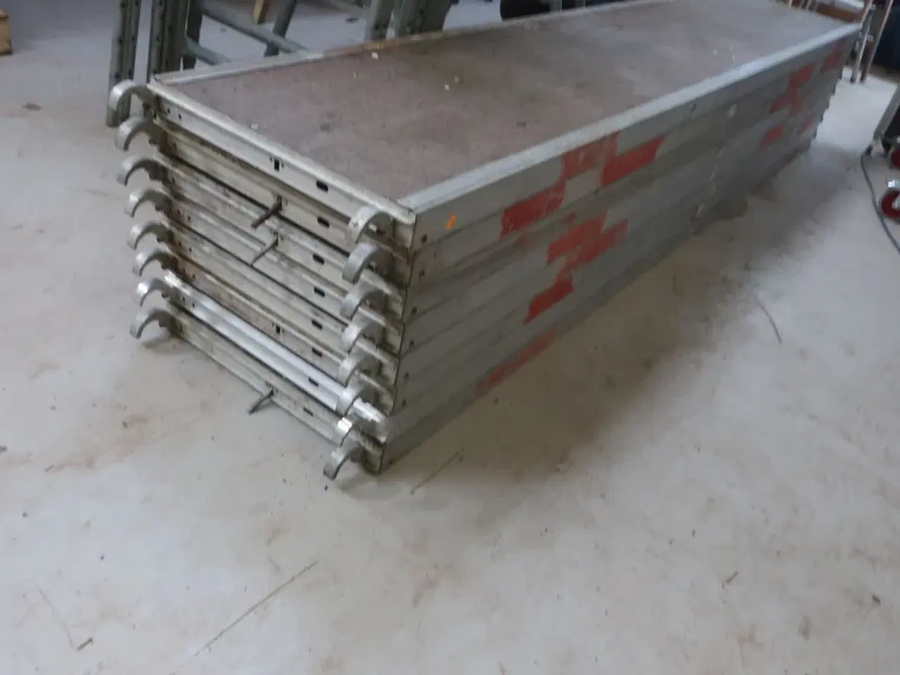 Billede 2 - Bukkestilads