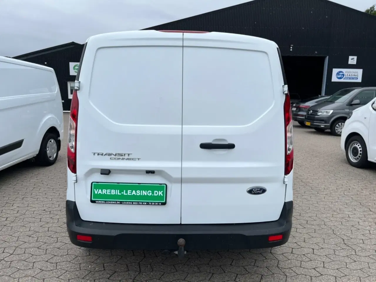 Billede 5 - Ford Transit Connect 1,5 EcoBlue Trend lang