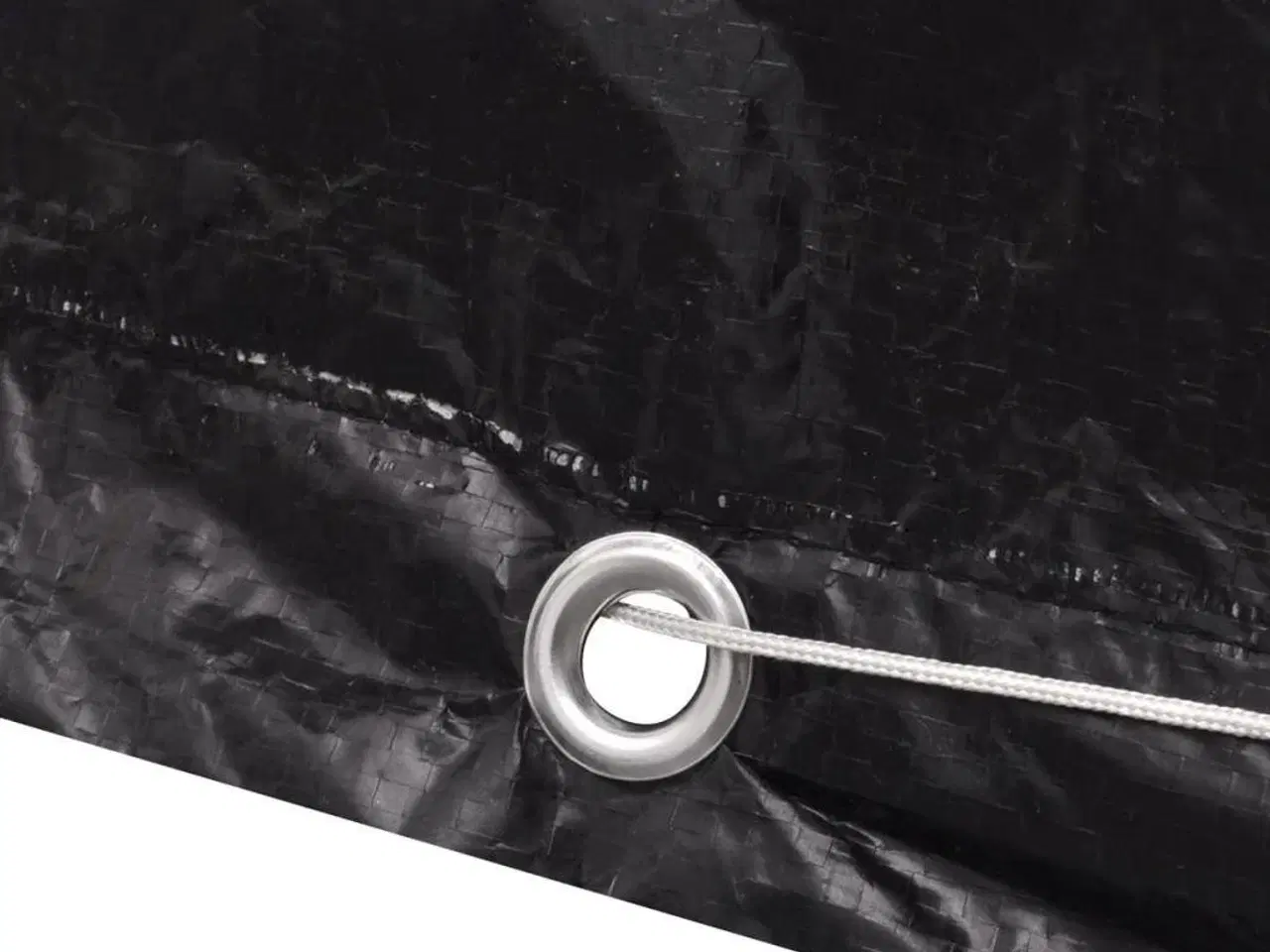 Billede 3 - Havemøbelovertræk 8 snørehuller 300x140x90 cm