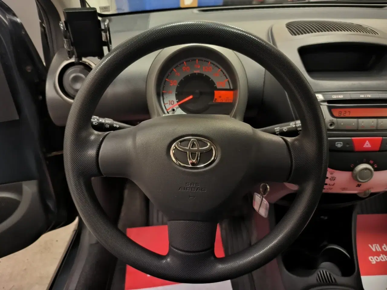 Billede 6 - Toyota Aygo 1,0 VVT-i T1 Air