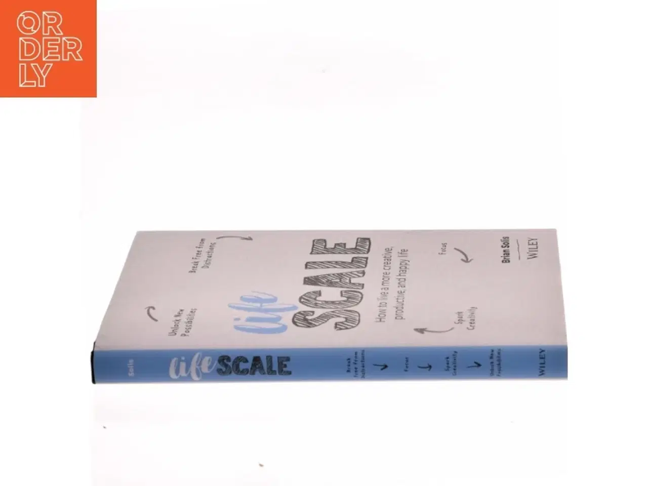 Billede 2 - Lifescale af Brian Solis (Bog)