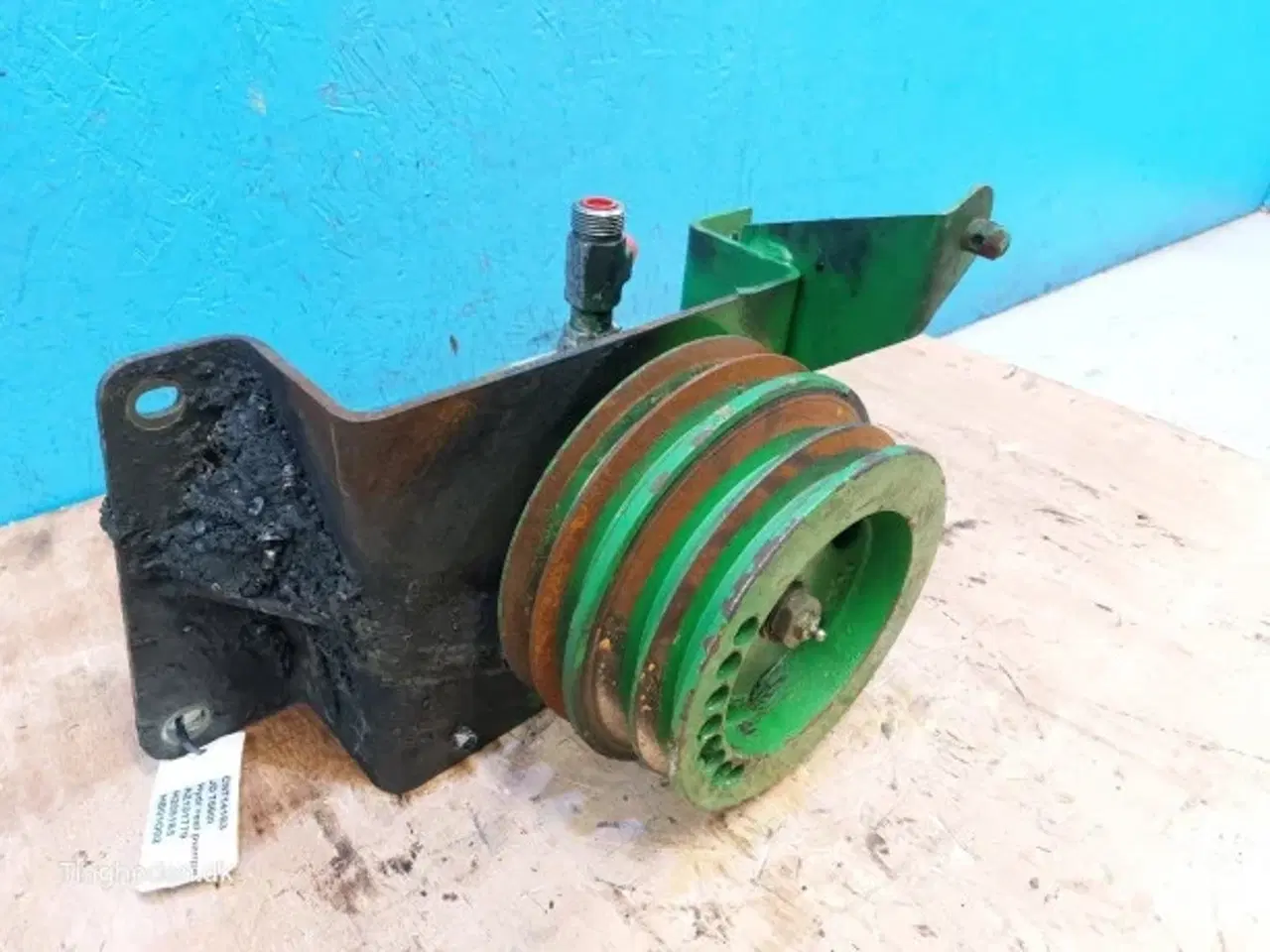 Billede 3 - John Deere T660I Hydraulikpumpe AZ101779
