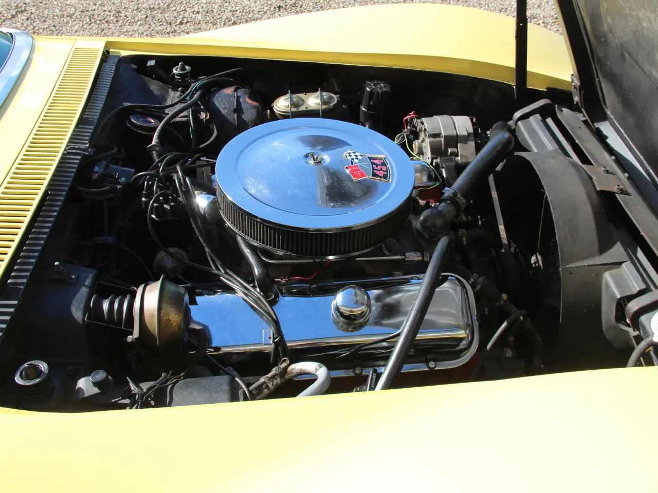 Billede 19 - Chevrolet Corvette cab Big Blok