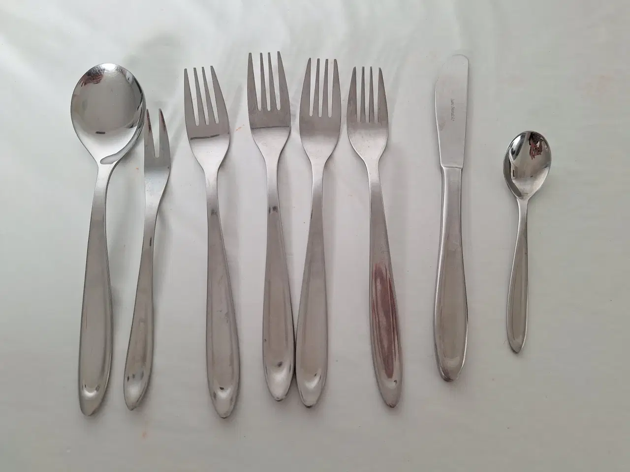 Billede 2 - Bestik
