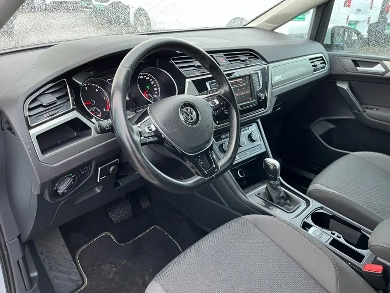 Billede 13 - VW Touran 1,6 TDi 110 Trendline DSG Van