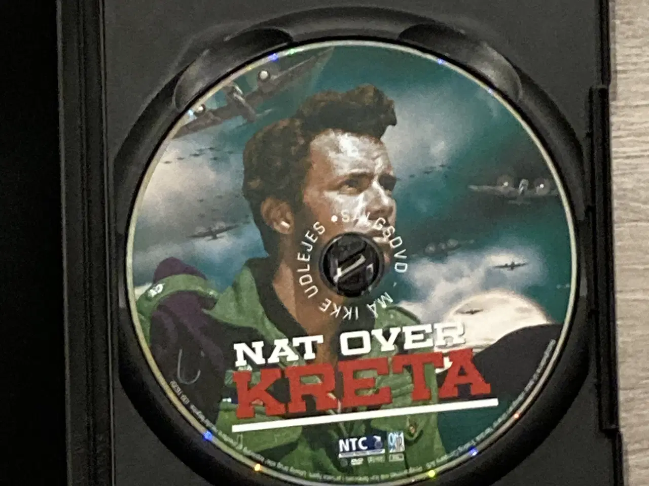 Billede 3 - DVD: Nat over Kreta