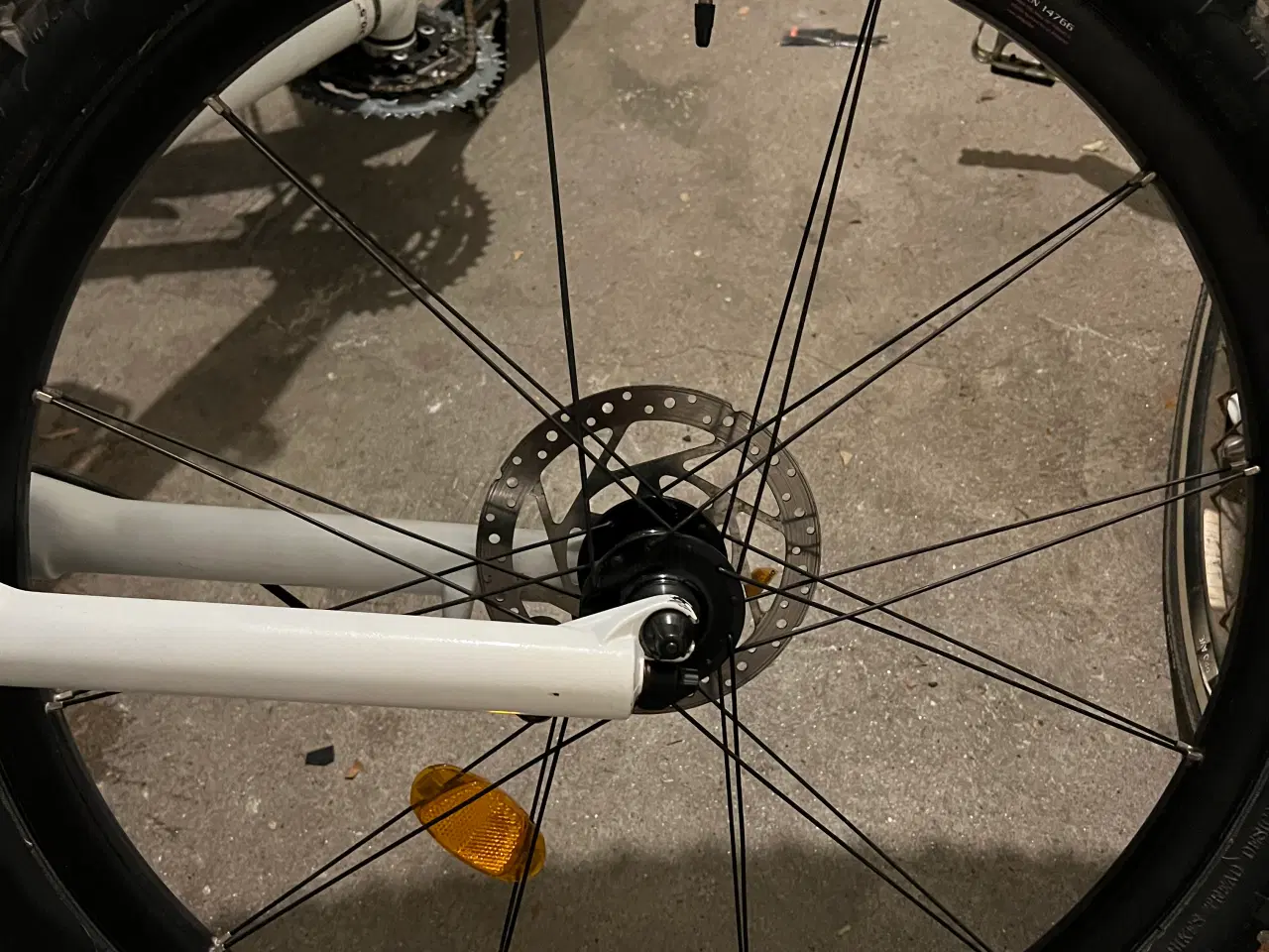Billede 7 - Principia MS MTB 26” – super let alu, nyserviceret