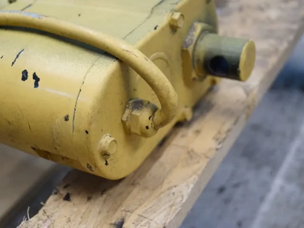 Billede 3 - New Holland TF78 Aktuator 84012749