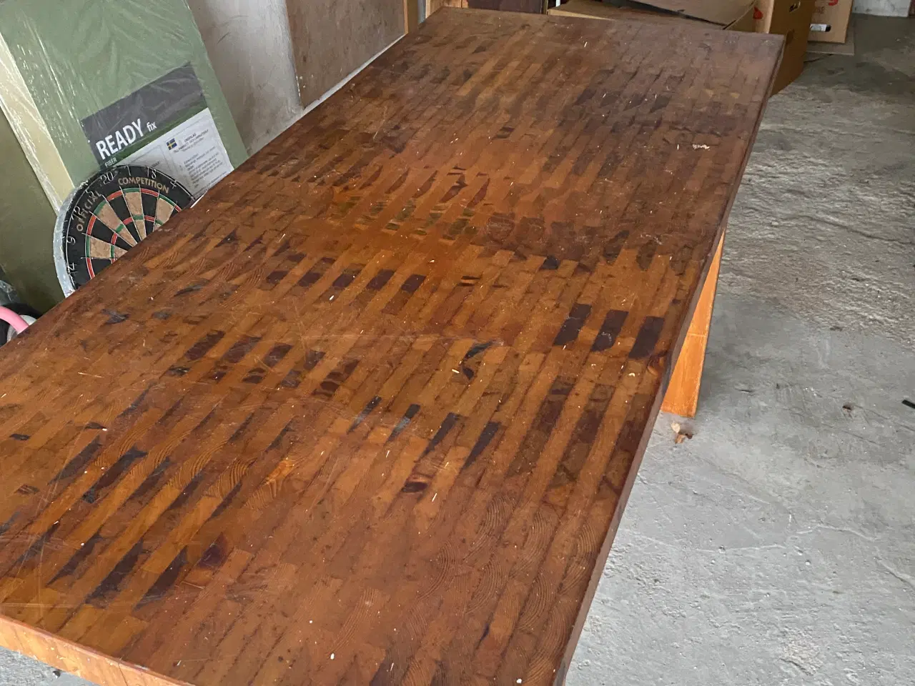 Billede 1 - Spisebord