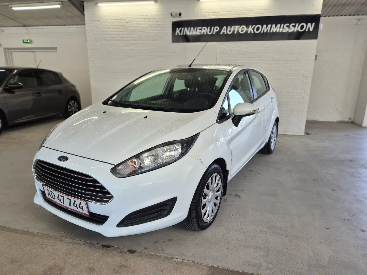 Billede 1 - Ford Fiesta 1,0 Trend Start/Stop 65HK 5d